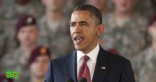 أوباما يؤكد تواضعه ويقر بارتكابه أخطاء "كل ساعة" 