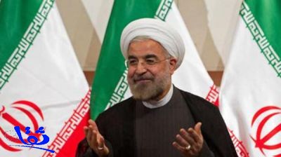روحاني يستبعد تدخل بلاده في حال الضربة العسكرية لدمشق