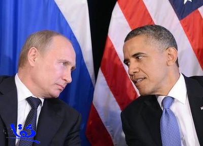  أوباما يلقي خطابا يوم 10 سبتمبر حول القضية السورية و"بوتين" يعد بمساعدة سوريا