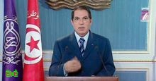 اعتقال أكثر من 62 ألف مطلوب للعدالة فى تونس منذ سقوط نظام بن على 
