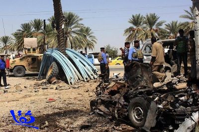 مقتل 30 مصليًا جراء انفجار قرب مسجد في بعقوبة