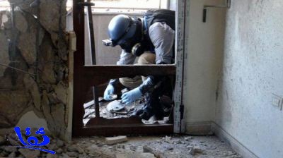 أميركا: التقرير يثبت مسؤولية الأسد عن الهجوم الكيمياوي