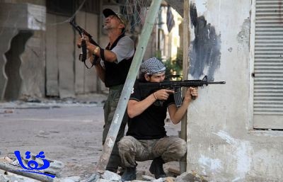 14 قتيلاً في تفجير عبوة قرب حمص ... والحر يفقد السيطرة على «اعزاز»