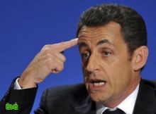 ساركوزي يعلن نيته الترشح لولاية رئاسية ثانية