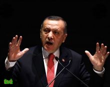 الرئيس التركي يأسف لما آلت إليه الأوضاع السياسية والأمنية في سوريا