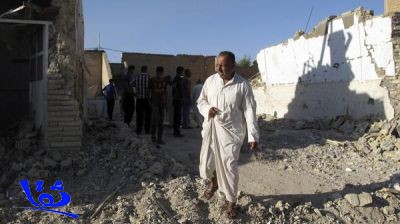 عشرات القتلى في انفجار 11 سيارة مفخخة في بغداد