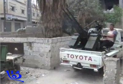 قتلى للنظام في درعا وتقدم للثوار بحماة 