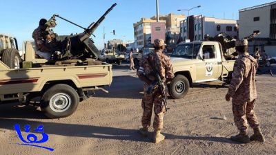 مقتل 16 جنديا ليبيا في هجوم على نقطة تفتيش عسكرية