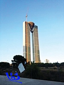شركة سعودية تفاوض لشراء أعلى برج سكني بأوروبا