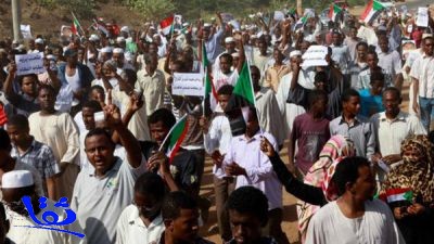 السلطات السودانية تقر بمقتل 70 شخصاً خلال التظاهرات