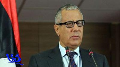 إختطاف رئيس وزراء ليبيا علي زيدان على يد مسلحين