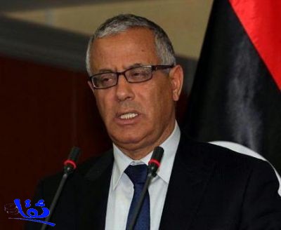 الإفراج عن رئيس الوزراء الليبي بعد اختطافه لعدة ساعات