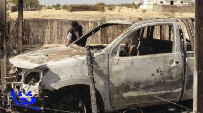 مقتل 4 جنود مصريين بهجوم انتحاري في سيناء