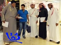 ملتقى الشباب بمكة المكرمة يشارك التوعية بحملة "الحج عبادة وسلوك حضاري"