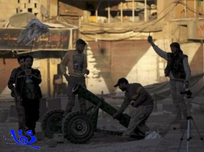 كتائب المعارضة تتوعد باستهداف دمشق إذا لم ينه النظام حصاره