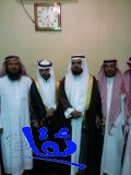   الأستاذ خالد المهيني يحتفل بزواج أخيه ممدوح في مدينة الاجفر 