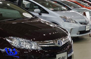 تويوتا تستدعي نحو 800 ألف سيارة منها 9100 في السعودية