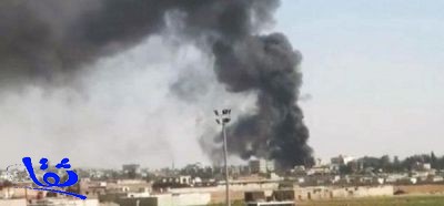 31 قتيلا بينهم جنود نظاميون في تفجير حماة بوسط سوريا