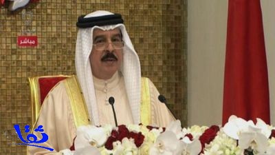 العاهل البحريني: سنقف مع الشعب الفلسطيني في مطالبه