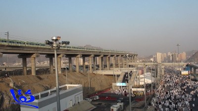 مصادر: هدم جسر الملك عبد الله لمشروع قطار الحرمين خلال 60 يوماً