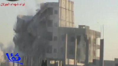 مقتل وجرح العشرات من حزب الله في اشتباكات بدمشق