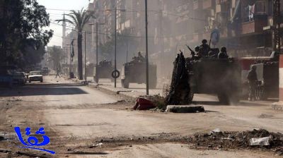 توقف الاشتباكات في طرابلس بلبنان وسط انتشار عسكري