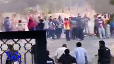 اشتباكات بين أنصار الإخوان والشرطة أمام جامعة الأزهر