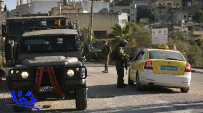 إستشهاد فلسطيني برصاص الجيش الإسرائيلي بالضفة الغربية