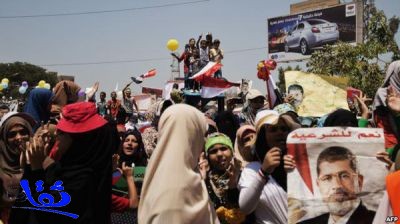 تحالف الإخوان يدعو لاحتجاجات يومية قبل محاكمة مرسي