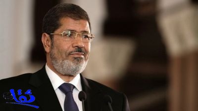 مرسي يواجه الاثنين تهم قتل وتعذيب 57 شخصاً 