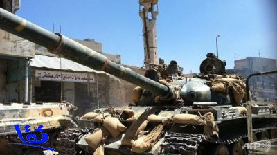نشطاء: النظام يحشد لاقتحام الحجيرة بوابة دمشق الجنوبية