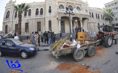 مقتل ثمانية أشخاص بانفجار عبوة ناسفة وسط دمشق وسقوط قذائف هاون يسفر عن إصابات