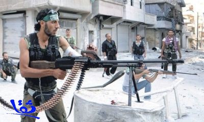 "الحر" يتصدى لهجوم جنوب دمشق ومعارك بحمص