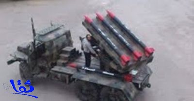 الجيش الحر يضرب "حزب الله" في دمشق بالصواريخ