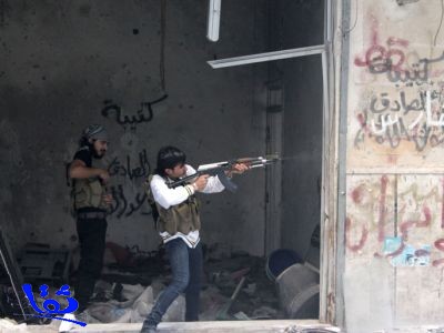أحرار الشام تسيطر على التلة الجنوبية لمبنى المواصلات بحلب