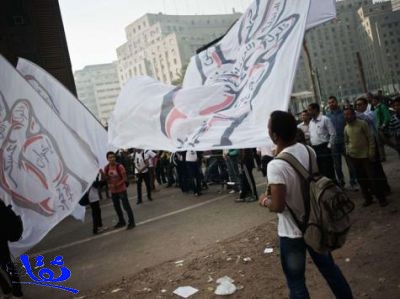 مظاهرات مناهضة للانقلاب بذكرى محمد محمود 