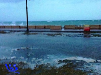 حدود الشرقية : إطلاق صافرات إنذار بسبب فيضان مياه الخليج.. إشاعة