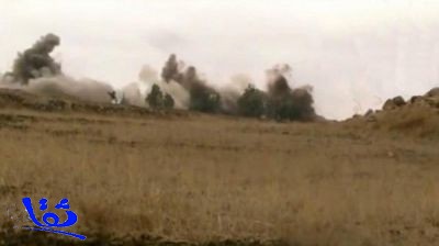 "الحر" يستهدف الفرقة 17 بالرقة ويقصف اللواء 61 في درعا