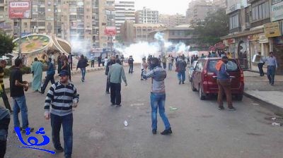 3 قتلى باشتباكات بين الإخوان والأهالي بالقاهرة والسويس
