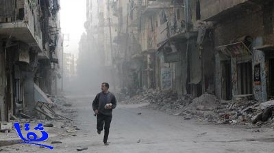 سقوط 40 قتيلاً في غارات جوية على مدينة حلب وريفها