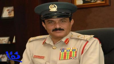 تعيين اللواء خميس مطر المزينة قائداً عاماً لشرطة دبي