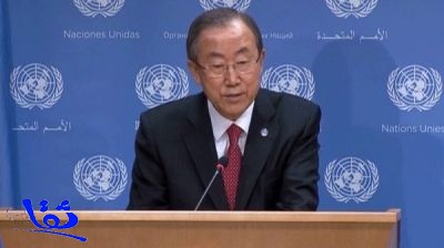 الأمم المتحدة تعلن 22 يناير موعداً لـ"جنيف 2" حول سوريا