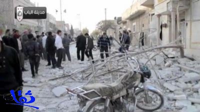 قوات الأسد وميليشيات حزب الله ترتكب مجزرة بالقلمون