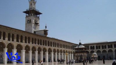 قذائف هاون على الجامع الأموي في دمشق تخلف 4 قتلى