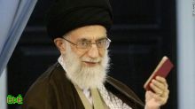 خامنئي يحذر من مهاجمة إيران ويتوعد بالرد على العقوبات