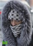 ارتفاع وفيات موجة البرد في اوكرانيا الى 122 شخصا 