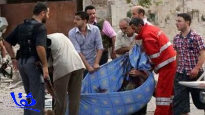 العثور على 20 جثة متفحمة في ريف دمشق