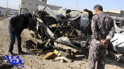 سيارات مفخخة وهجمات انتحارية تقتل 42 في العراق