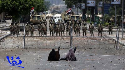 اشتباكات بين قوات الأمن وأنصار الإخوان بالقاهرة