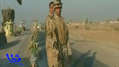 مقتل 15 عسكرياً عراقياً بينهم 4 ضباط في الأنبار